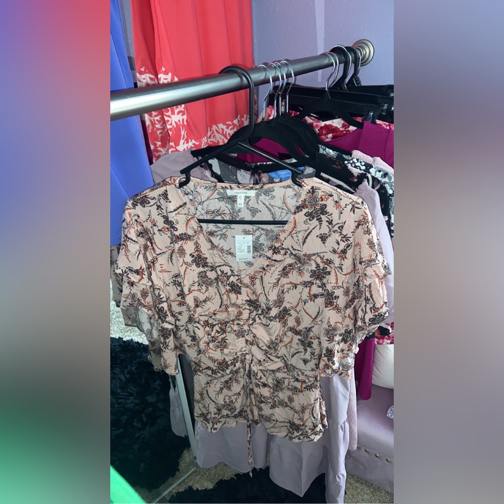 Maurice’s Cute little blouse NWT